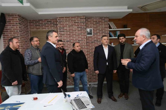 Derince’de Toplu İş Sözleşmesi İçin Prensip Anlaşmasına Varıldı