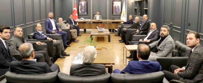 Karslıoğlu: “Fiyat Dayatmasının Önüne Geçebilmek İçin Rekabet Kurulu’na Başvurduk”