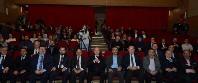 Türkiye’nin Mobilya Kenti Olacak