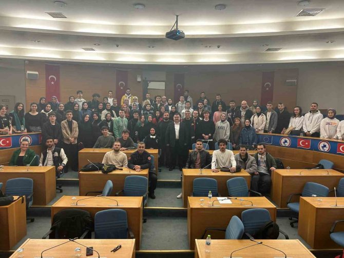 Geçler Gönüllü Arama Kurtarma Ekibi Olacak