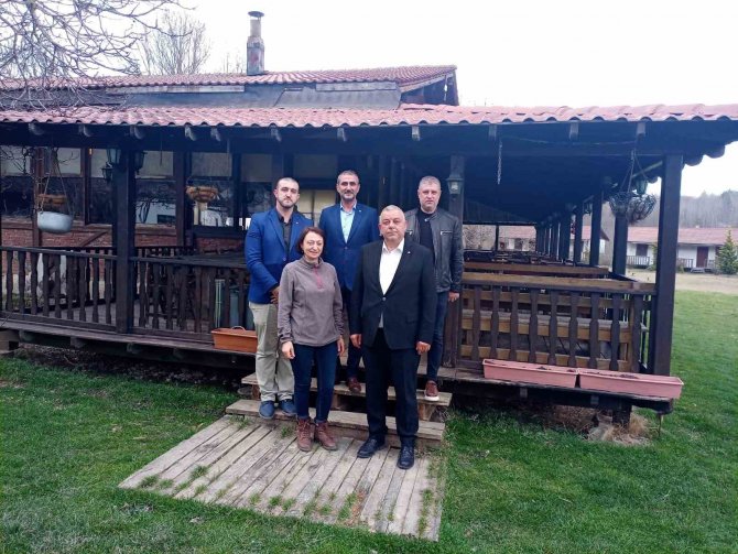 Düzce Doğa Turizminde Atılım Yapmalı