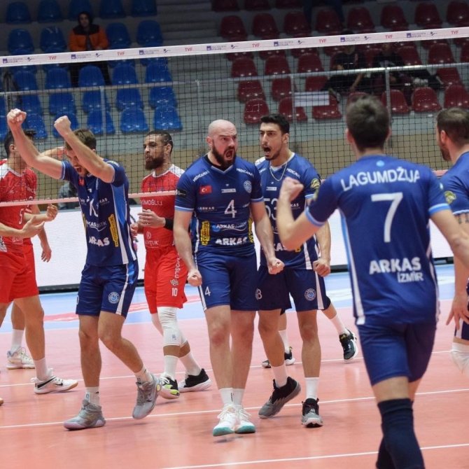 Arkas Spor’dan 3 Maçlık Yenilgi Serisi