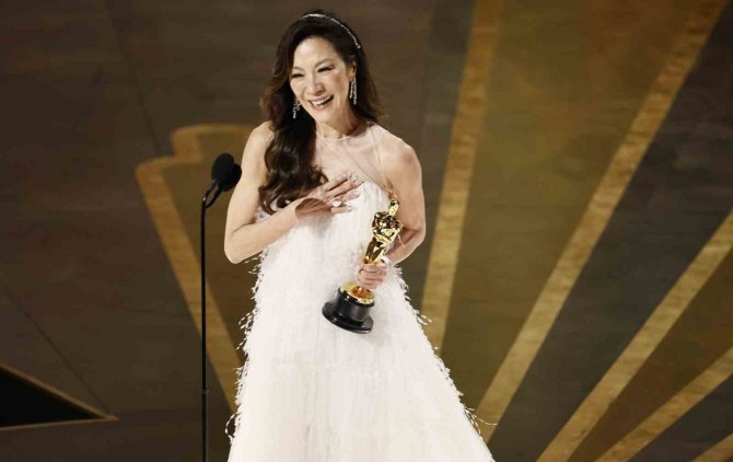 Oscar Ödülleri Sahiplerini Buldu