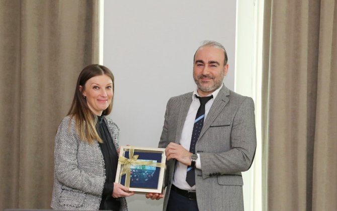 Küçükçekmece Belediyesi, Enerji Dönüşümü İçin Ab Projesi’ne Pilot Belediye Seçildi
