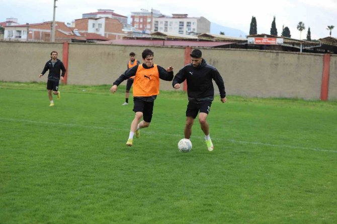 Nazilli Belediyespor’da Hazırlıklar Tamamlandı