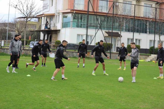 Nazilli Belediyespor’da Hazırlıklar Tamamlandı