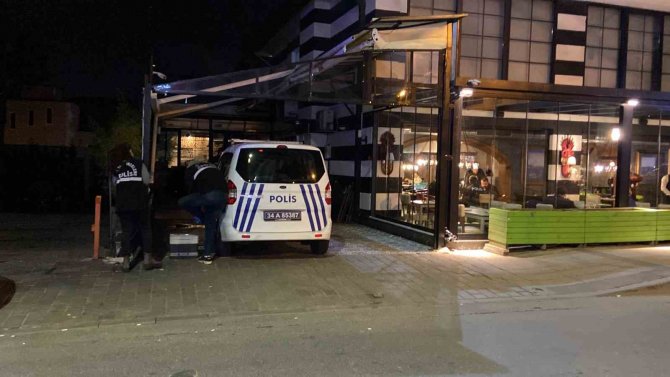 Etiler’de Lüks Restoranda Silahlı Kavga: 1 Yaralı