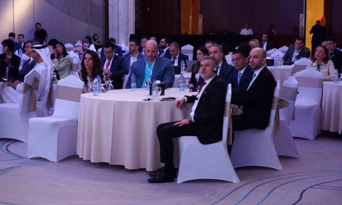 Türk Fintek Şirketleri Dubai’de Yatırımcılarla Buluştu