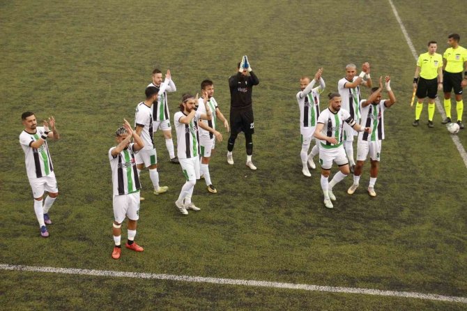 Yeşilçınar, Tire Karşısında Umduğunu Bulamadı