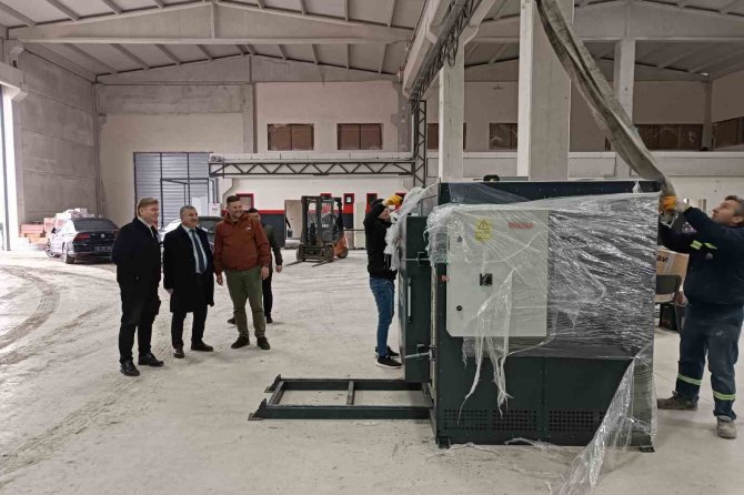 Başkan Özdemir: “Havza’da İşsizliğe Çare Mesleki Eğitim Olacak”