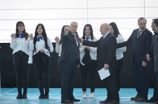 Toki̇ Tekirdağ Kuraları Çekilmeye Başlandı