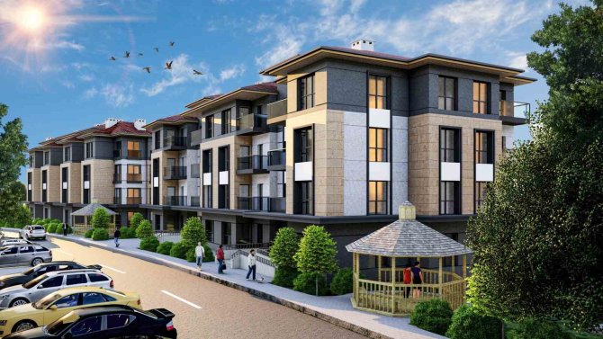 “İ̇lk Evim” Kura Çekimlerinde Sıra İ̇stanbul’da