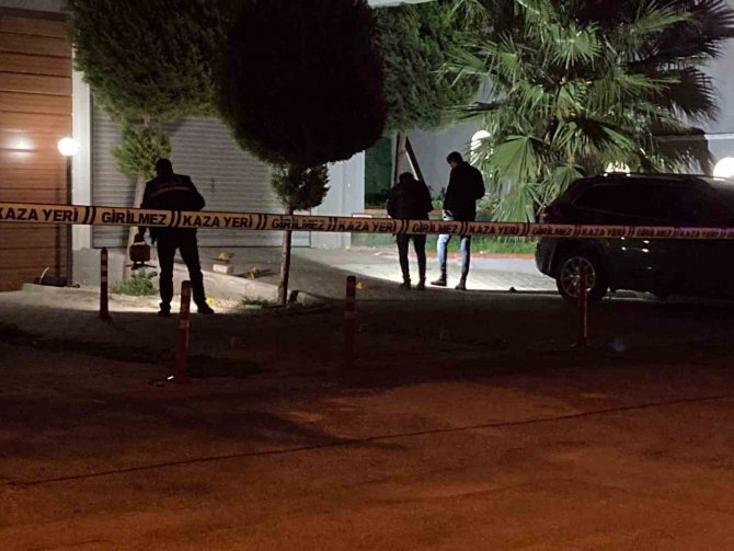 İ̇zmir’deki Damat Dehşetinde Başından Vurulan Kayınvalide Öldü