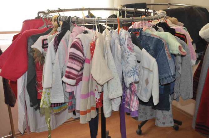 Çine’de, 330 Depremzedeye Umut Oldu