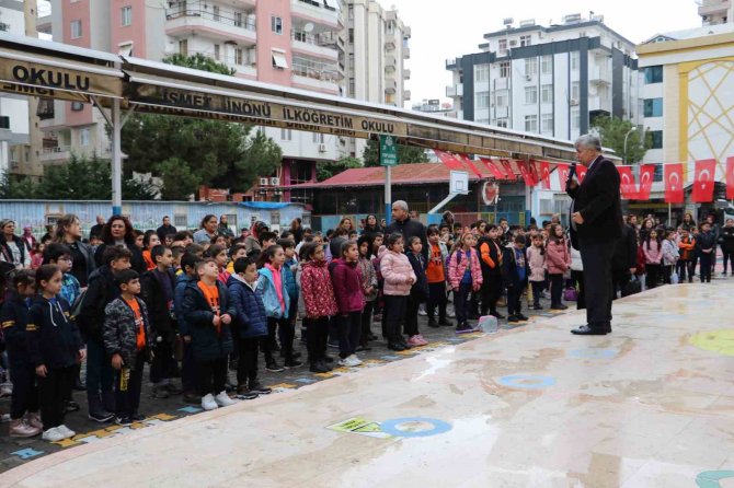 Deprem Sonrası Adana’da Eğitime Başlandı