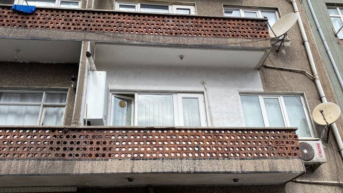 Elektrikli Isıtıcı Yangın Çıkardı