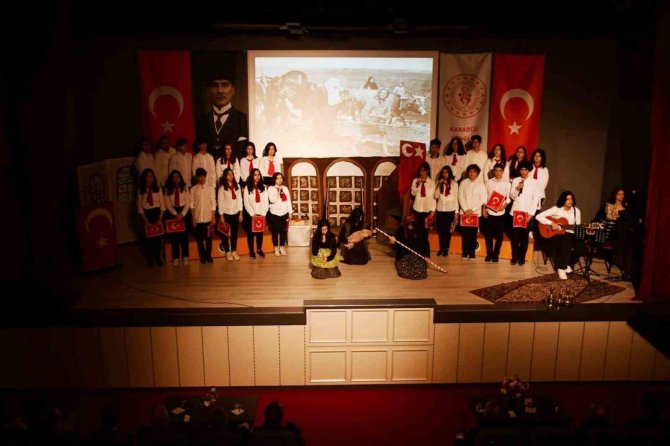 İ̇stiklal Marşı’nın Kabulünün 102. Yılı Kutlandı