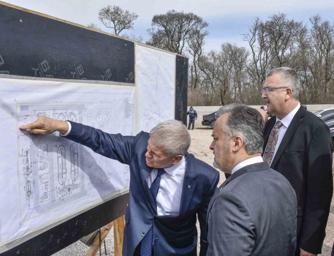 Karacabey’e Bir Büyük Yatırım Daha