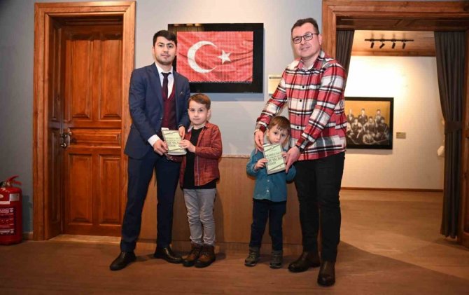 Karesi Atatürk Evi İlgi Görüyor