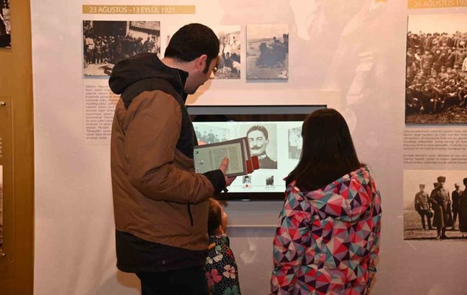 Karesi Atatürk Evi İlgi Görüyor