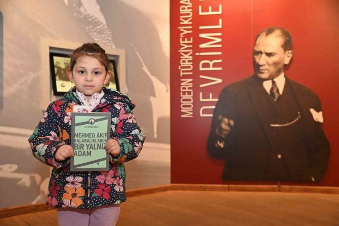 Karesi Atatürk Evi İlgi Görüyor