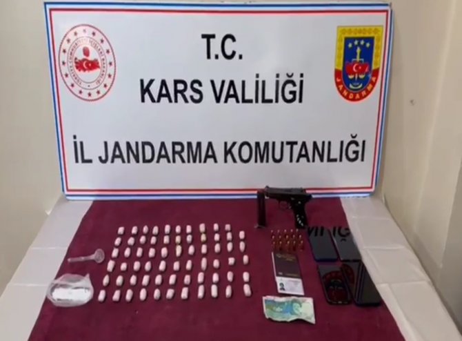 Mide Ve Bağırsağından 65 Kapsül Uyuşturucu Çıktı