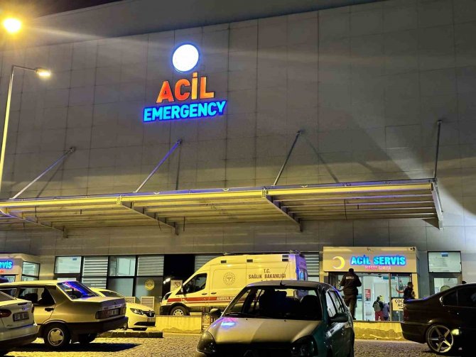 Restoranda Çıkan Silahlı Kavga Kanlı Bitti