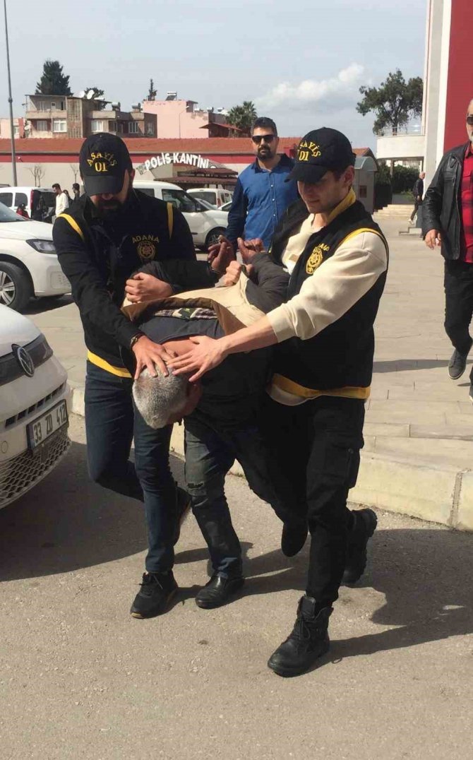 Taksicinin Katili Yakalandı “Sağır Dilsiz” Çıktı