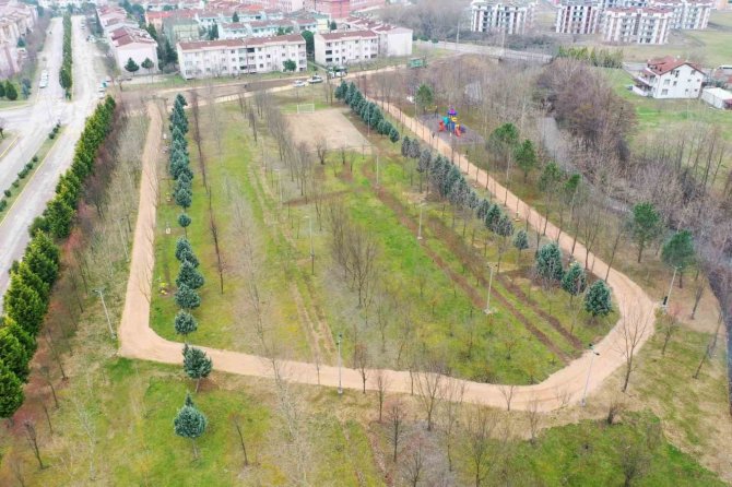 Kartepe’ye Yeni Sosyal Alan