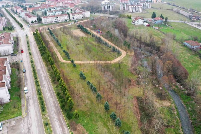 Kartepe’ye Yeni Sosyal Alan