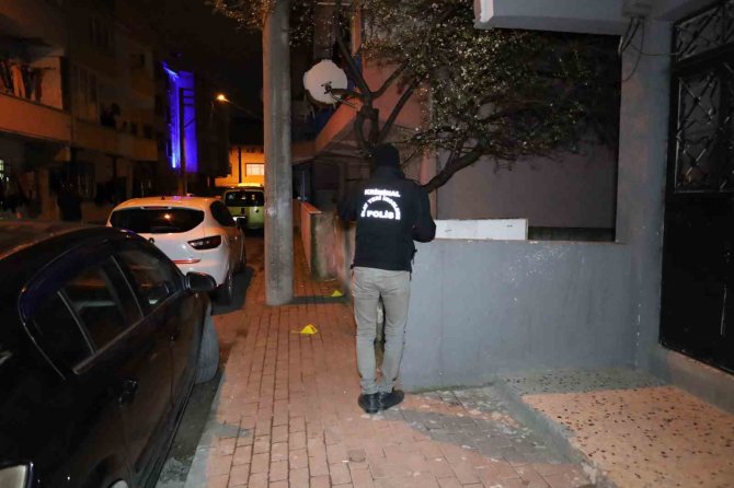 Tartıştığı Şahsı Kurşun Yağmuruna Tuttu, Bacağından Yaralayıp Kaçtı