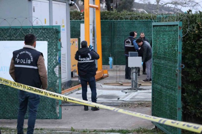 Arıtma Sisteminde Cenin Bulundu