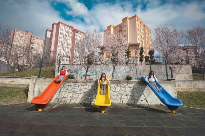 Gebze’deki Parklara Kamera Sistemi Kuruluyor