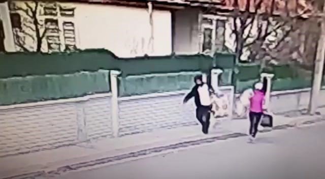 Genç Kızın Çeyizini Çalan 2 Hırsızdan Biri Yakalandı