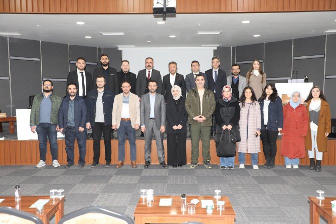 “Teknik, Sosyal, Ekonomik Ve Hukuki Boyutuyla Deprem Çalıştayı” Tamamlandı