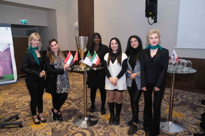 Dünya Halı Saha Şampiyonası Kocaeli’de Yapılacak