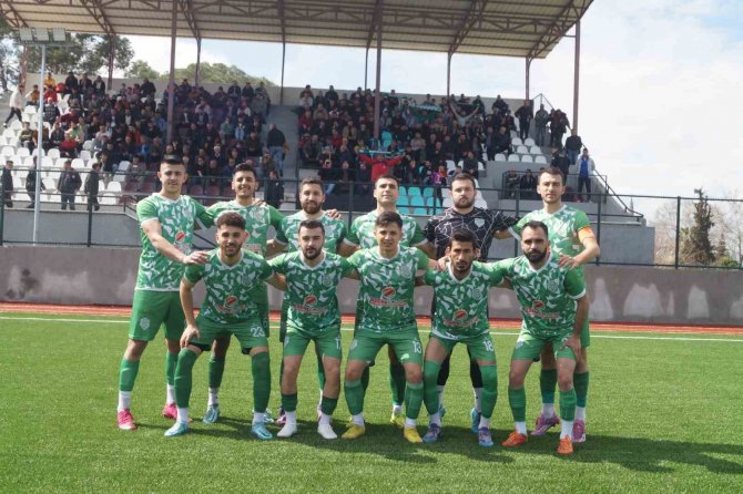 Kurtuluşspor Süper Amatör Lig’e Yükseldi