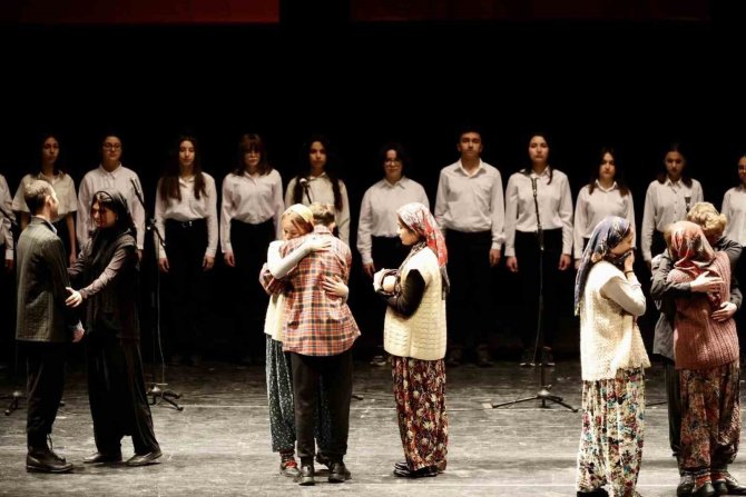 İ̇stiklal Marşı’nın Kabulü Ve Mehmet Akif Ersoy’u Anma Programı