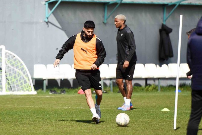 Manisa Fk’da Eyüpspor Hazırlıkları Devam Ediyor