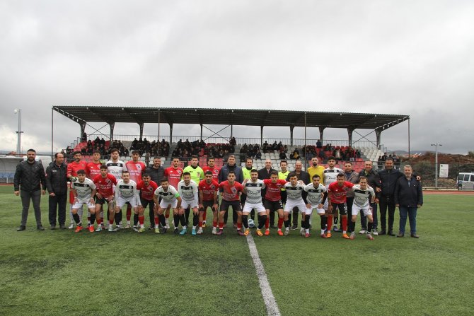 Kula Derbisinde Kazanan Kulaspor Oldu