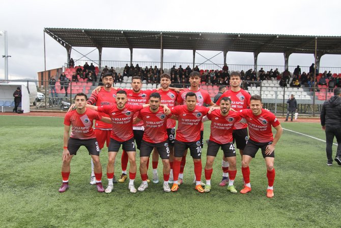 Kula Derbisinde Kazanan Kulaspor Oldu