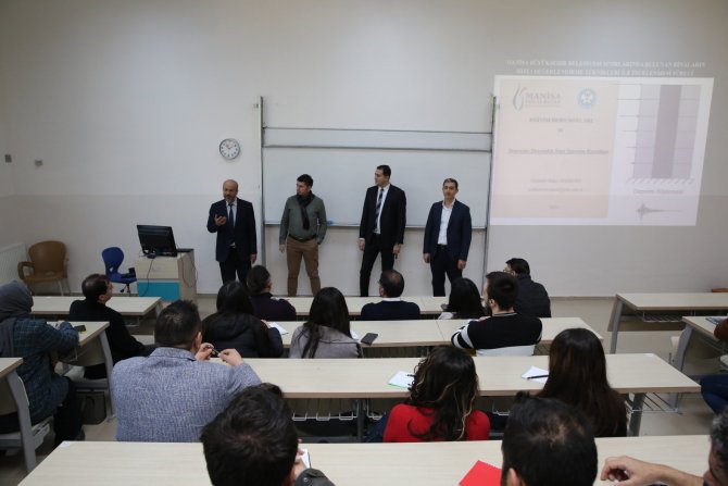 İ̇nşaat Mühendisleri Ve İnşaat Teknikerlerine Eğitim