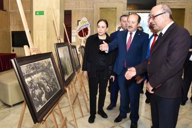 Mersin’de İ̇stiklal Marşının 102. Yıl Dönümü Kutlandı