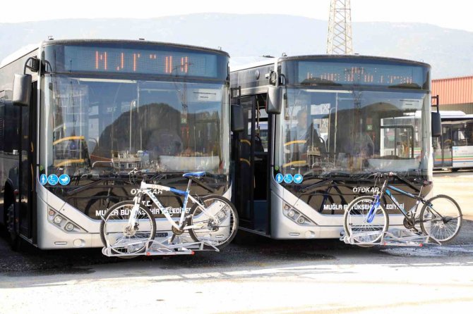 Büyükşehir 60 Otobüs Alarak Filosunu Genişletiyor