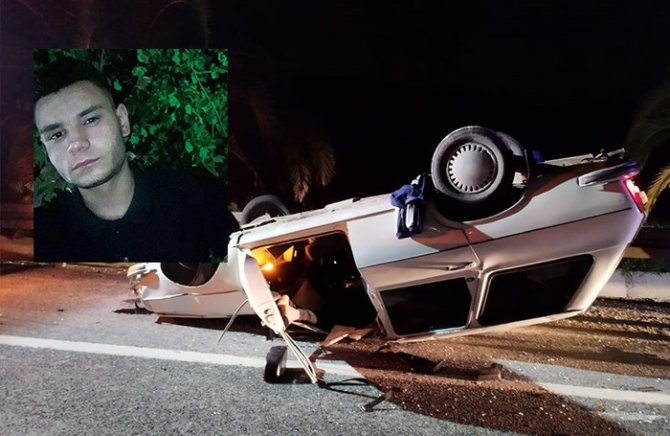 Milas’ta Trafik Kazası: 1 Ölü