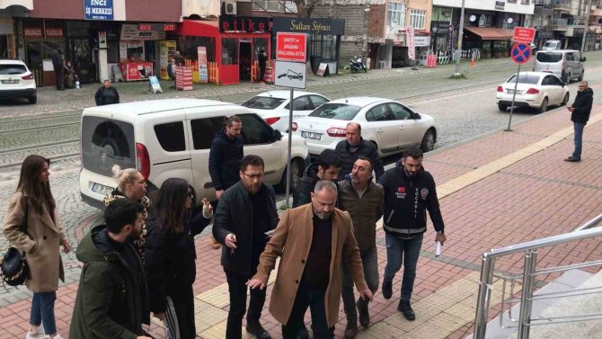 Kuzenini Öldürmüştü: "Başkasının Irzına Göz Dikenin Sonu Budur" Dedi
