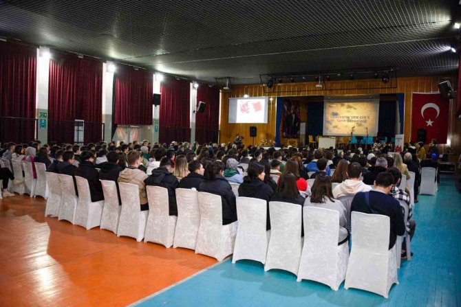 Ordu’da İ̇stiklal Marşı’nın Kabulünün 102. Yılı Kutlandı