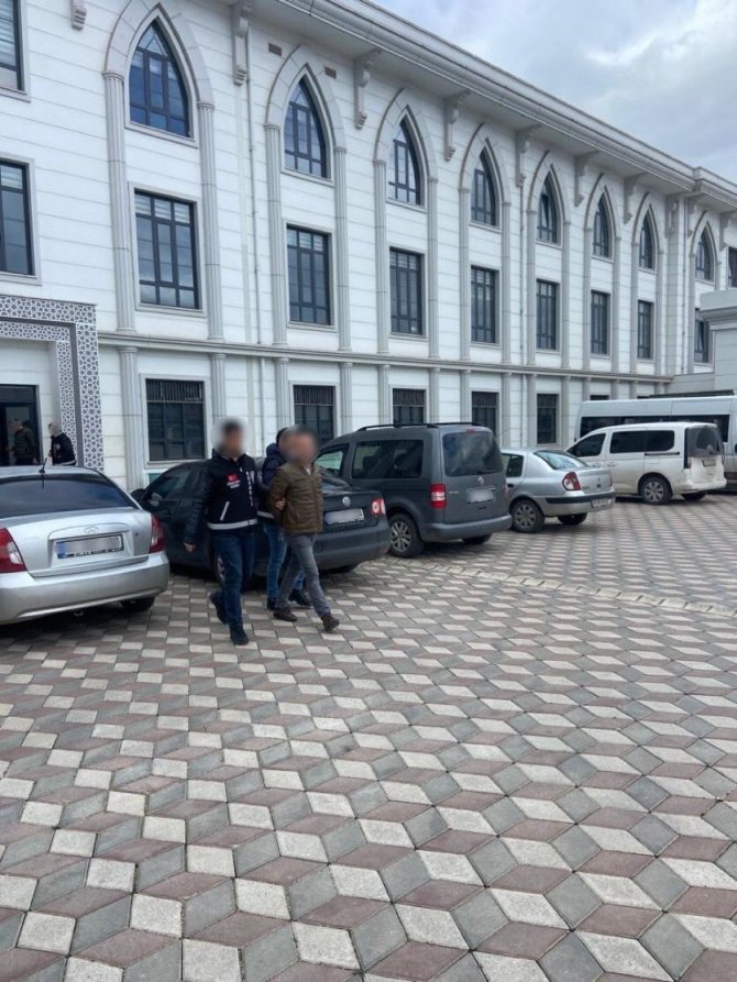 Kuzen Cinayetinin Zanlısı Tutuklandı
