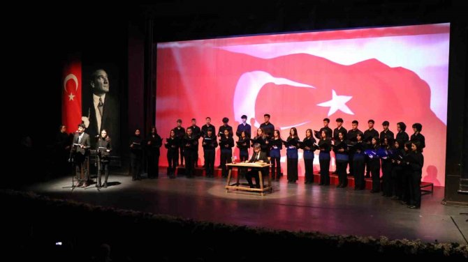 İ̇stiklal Marşı’nın Kabulü Töreni