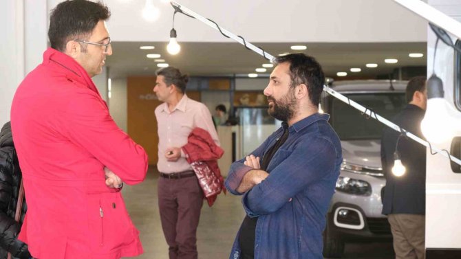 Depremlerin Ardından Karavanlara İlgi Yoğun